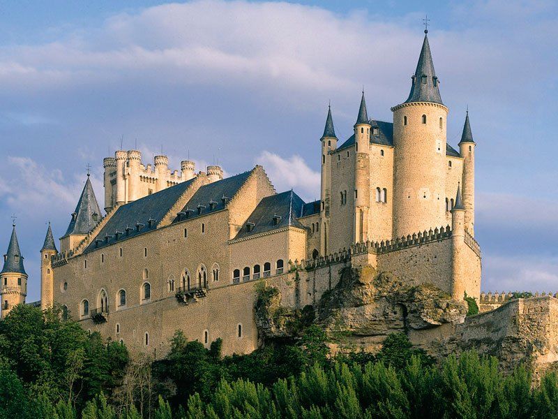 Infanta Isabel By Recordis Hotels Segovia Exterior foto